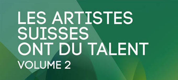 Les artistes suisses ont du talent compilation 2013