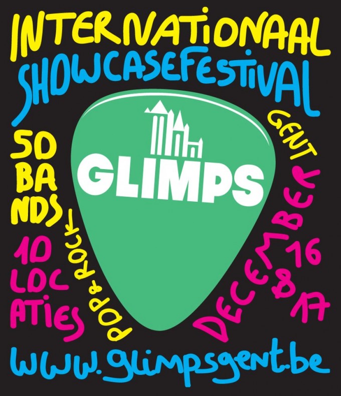 Glimps International Showcase festival Belgium