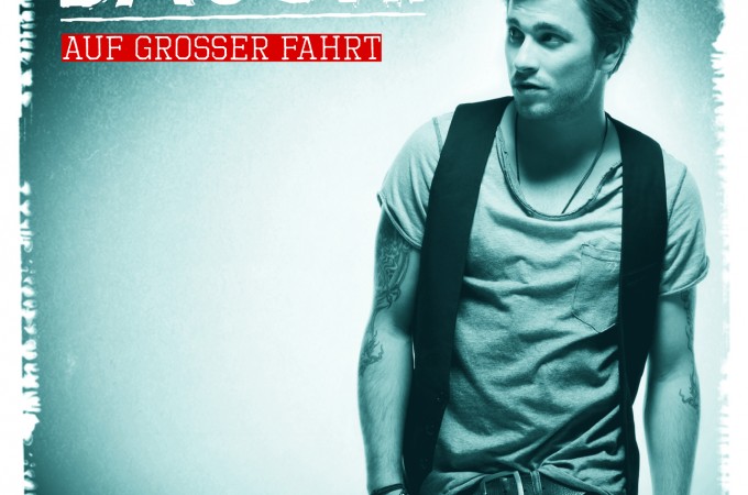 Baschi releasing „Auf Grosser Fahrt“ in Germany