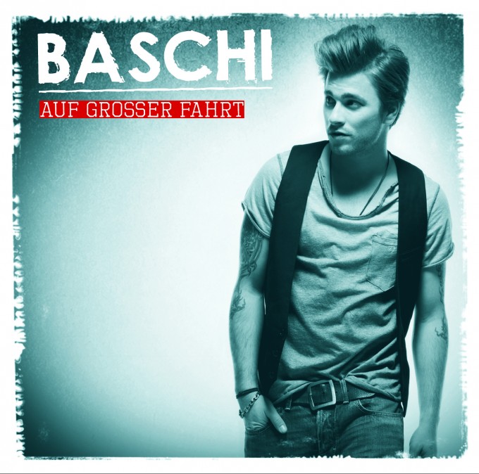 Baschi releasing „Auf Grosser Fahrt“ in Germany