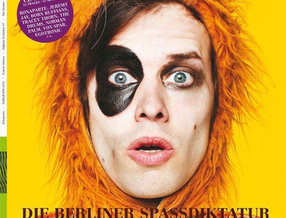 Bonaparte win prizes for their new album «My Horse Likes You»