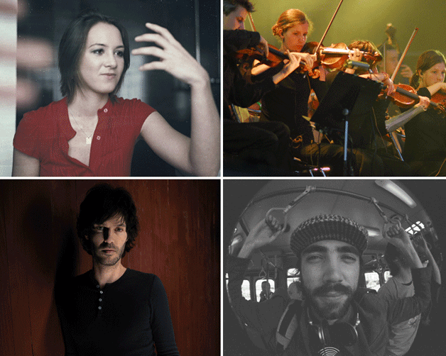 Eurockéennes 2010 featuring Sophie Hunger