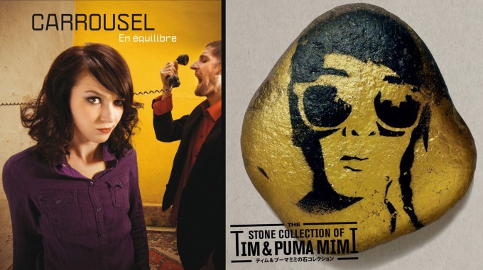 News, News: Album Releases of „Carrousel“ and „Tim & Puma Mimi“