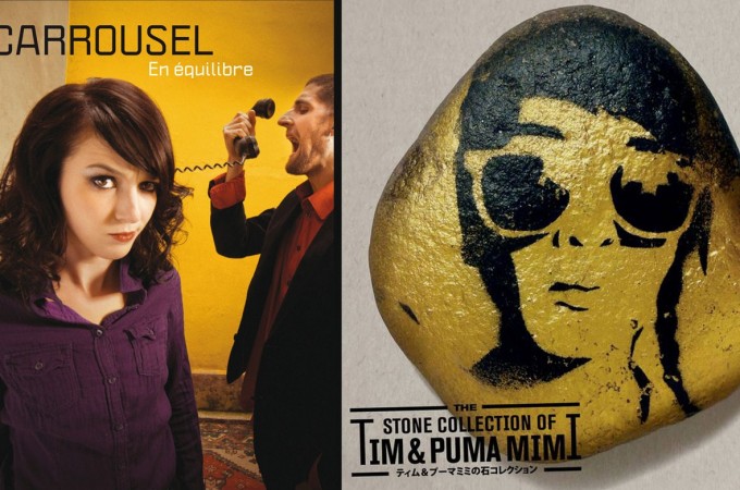 News, News: Album Releases of „Carrousel“ and „Tim & Puma Mimi“