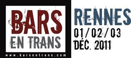 Swiss bands confirmed for „Bars en Trans 2011“ (1-3 December 2011, Rennes F)