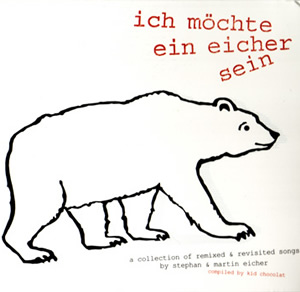 „Ich möchte ein Eicher sein“ live at Le Triptyque, Paris.