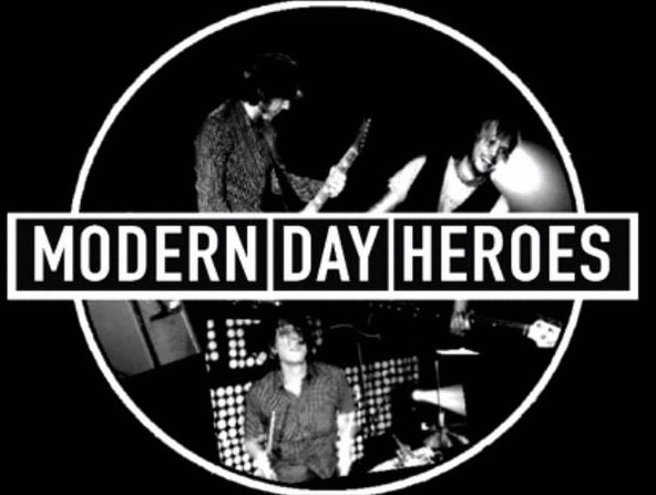 MODERN DAY HEROES wrap up banner year with tour and single