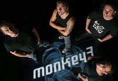 Monkey3 show SOLD OUT for the first time!