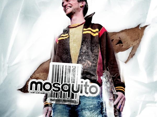 Mosquito sign with Wagram Music