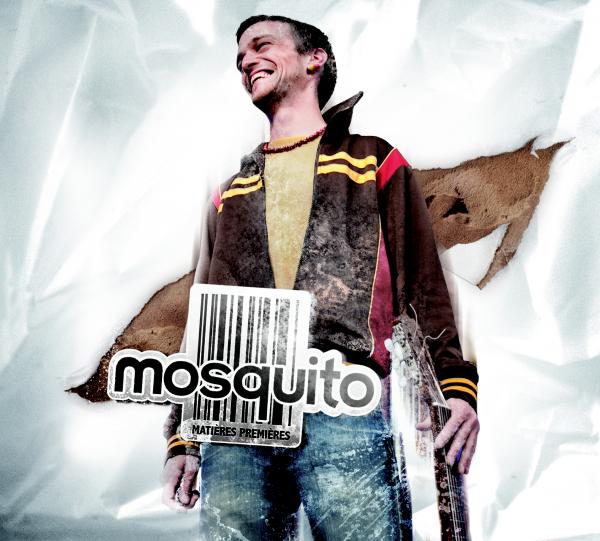 Mosquito sign with Wagram Music