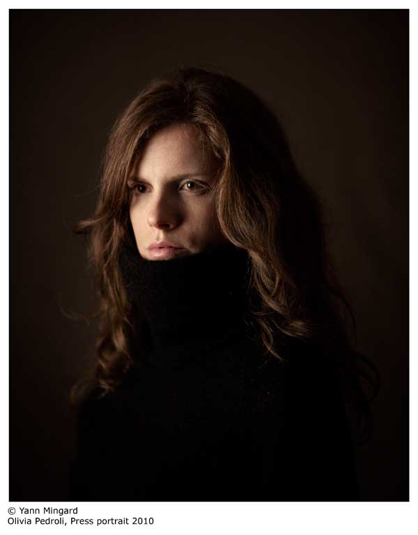 Olivia Pedroli releases new album