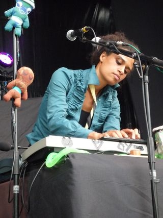 OY wins prize at Eurockéennes