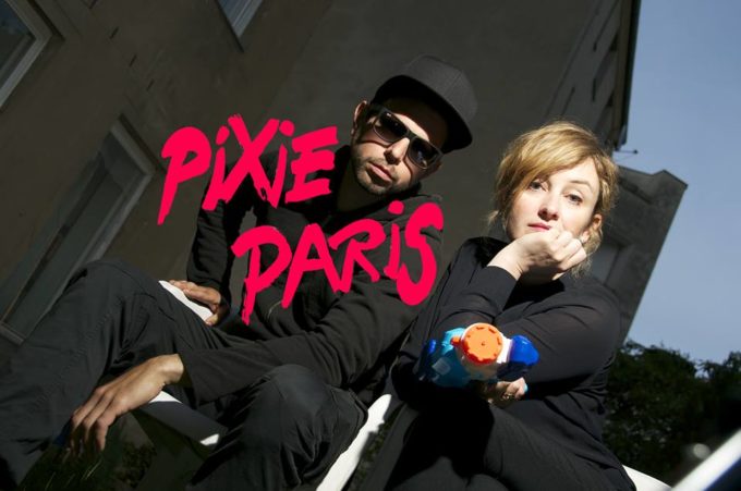 Pixie Paris