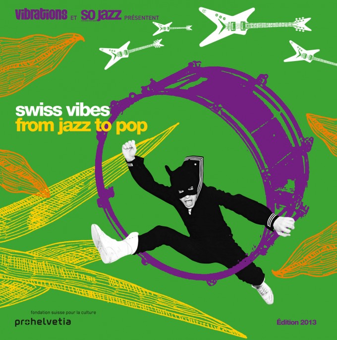 Swiss Vibes compilation 2013
