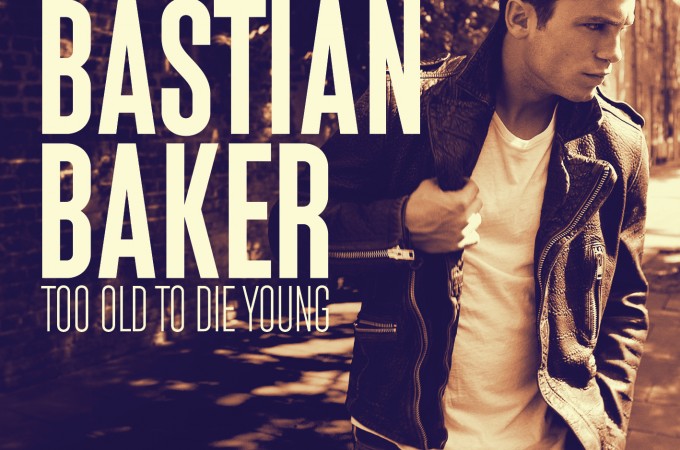 Bastian Baker releases second album “Too Old to Die Young” in France and Belgium