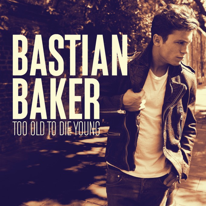 Bastian Baker releases second album “Too Old to Die Young” in France and Belgium