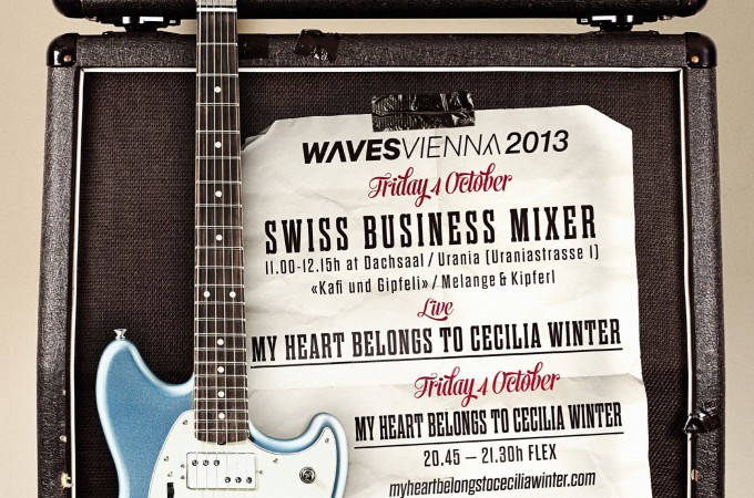 Swiss Music Export @ Waves Festival, Vienna