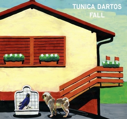 Tunica Dartos Release „Fall“ in Germany