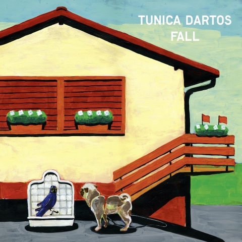 Tunica Dartos Release „Fall“ in Germany