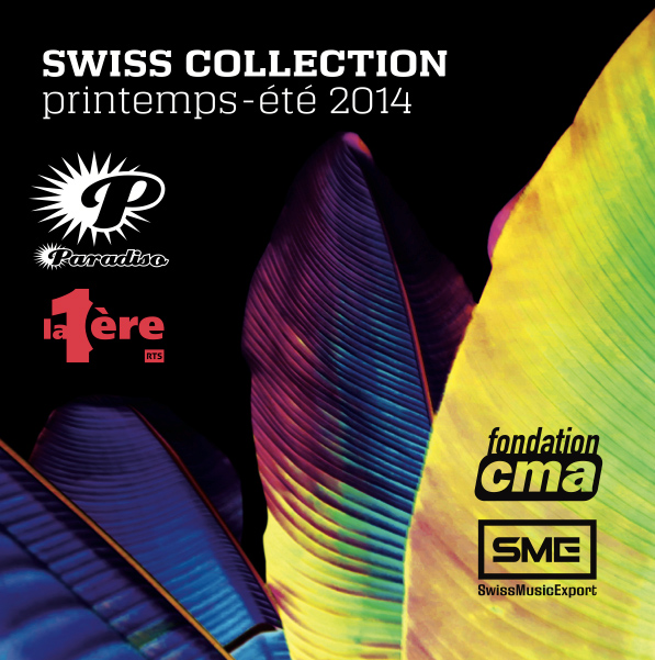 Compilation “Swiss Collection 2014”