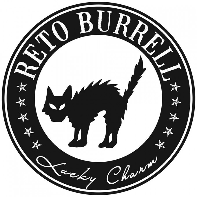 New album from Reto Burrell „Lucky Charm“