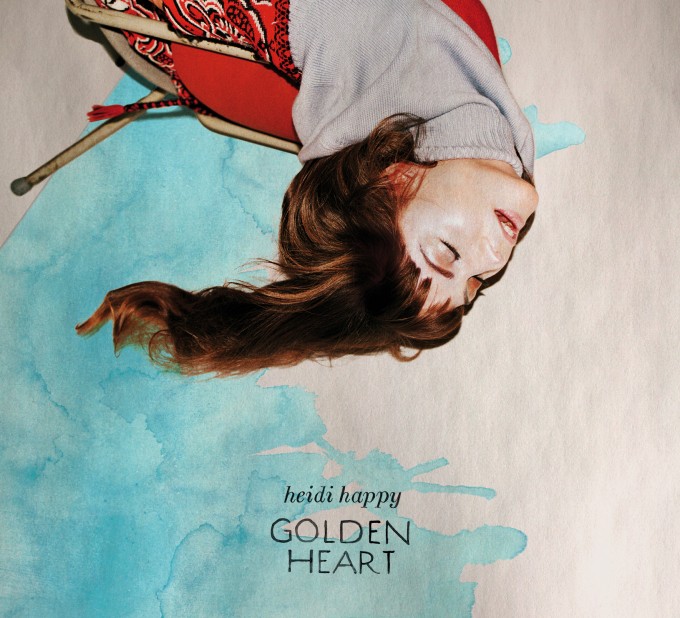 Heidi Happy with new album „Golden Heart“