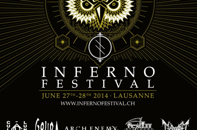 INFERNO Festival, Lausanne