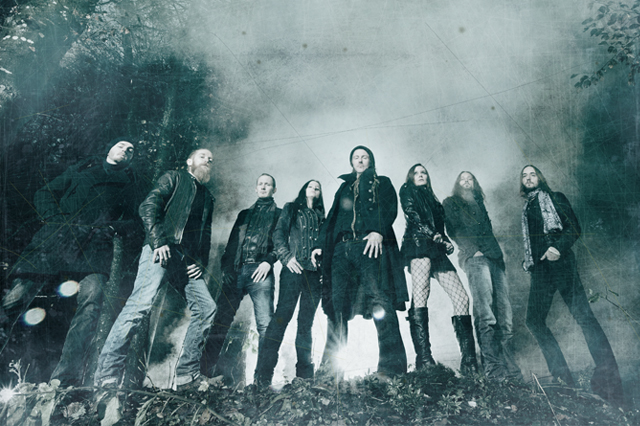 Eluveitie with new album