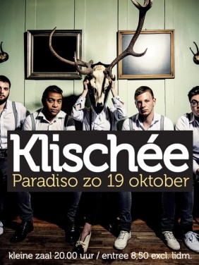 Klischée – Amsterdam Dance Event – 19 October 2014