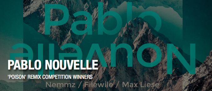 Filewile win Black Butter remix competition