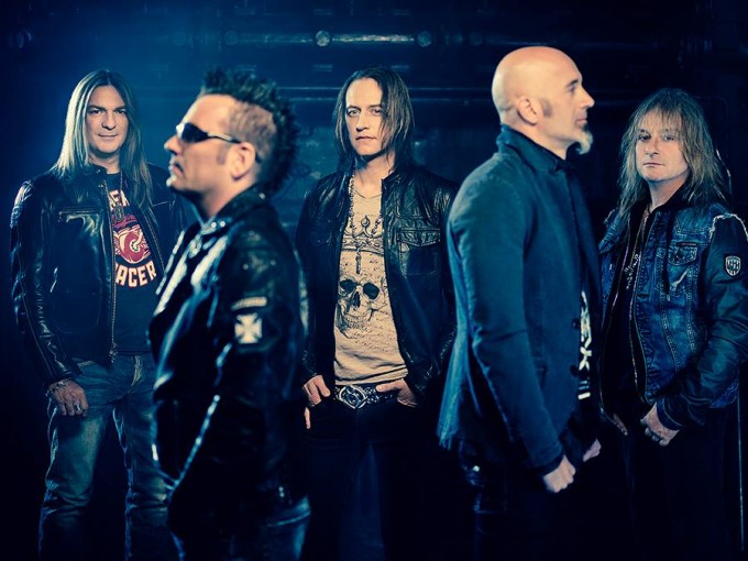 Gotthard to tour Europe and South America