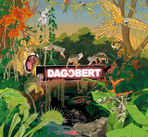 Dagobert with new album