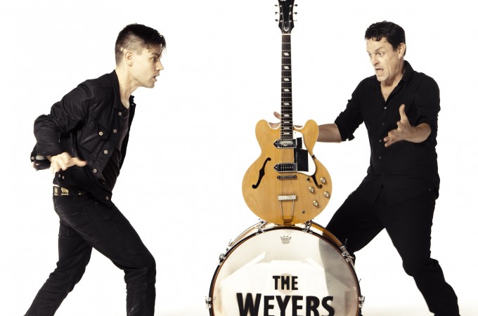 The Weyers release new EP