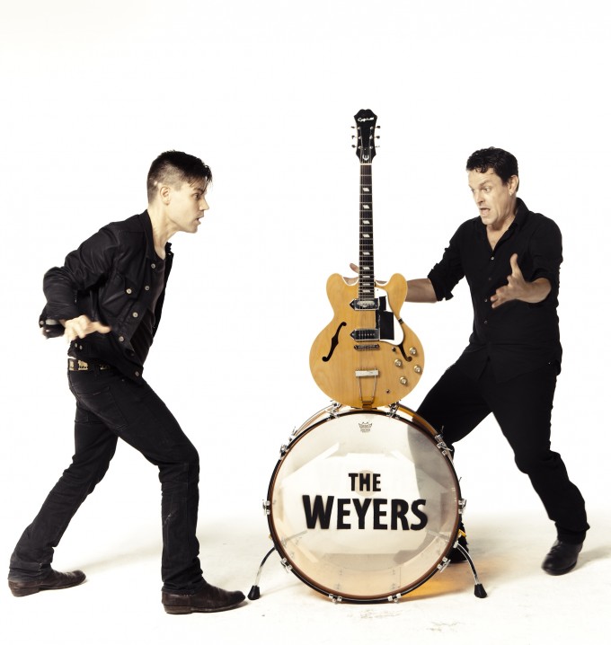 The Weyers release new EP