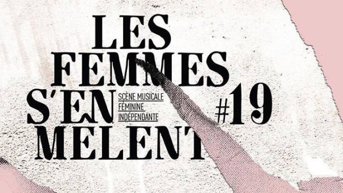 Swiss artists at the Festival „Les Femmes s’en mêlent“