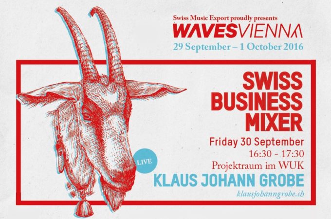 Swiss Music Export at the Waves Festival 29 September – 1 October 2016