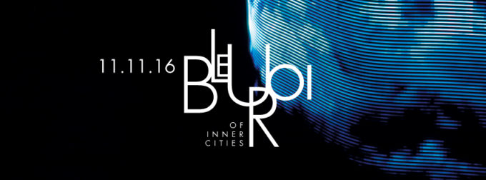 Debut album from Bleu Roi