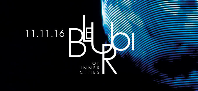 Debut album from Bleu Roi