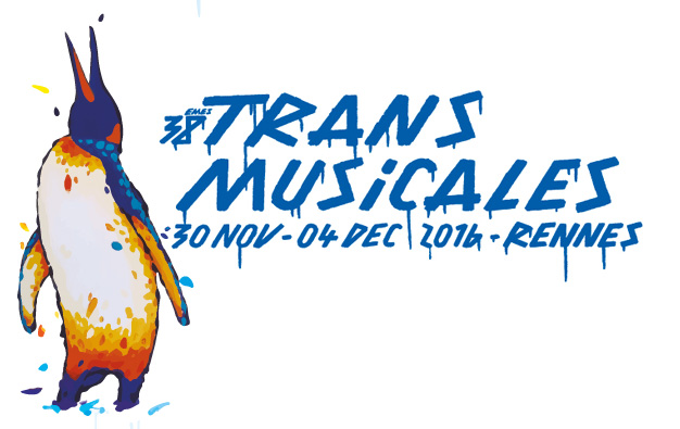 Switzerland at Les Transmusicales de Rennes – various venues – 30 Nov – 4 Dec 2016