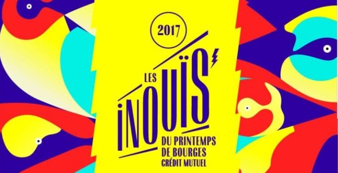 Printemps De Bourges and Les Inouïs de Bourges with Sandor 18 – 23 April 2017