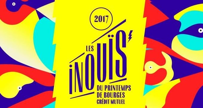 Printemps De Bourges and Les Inouïs de Bourges with Sandor 18 – 23 April 2017