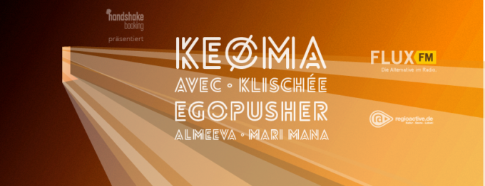 Egopusher and Klischée at Remmi Demmi Festival Berlin 29 April 2017