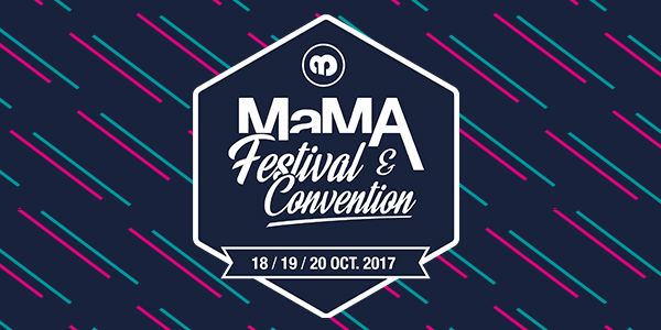 Swiss Music Export goes to MaMA 18 – 20 October 2017,  Pigalle & Montmartre,  Paris, France