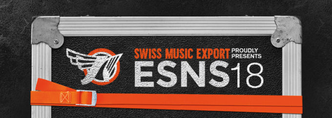Swiss Music Export rocks Eurosonic! 17 – 20 January 2018, Groningen NL