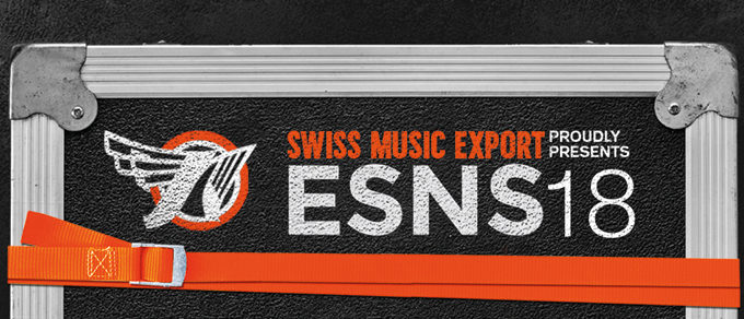 Swiss Music Export rocks Eurosonic! 17 – 20 January 2018, Groningen NL