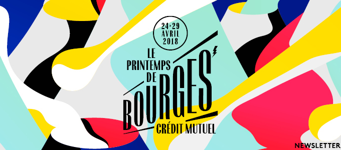 Printemps de Bourges, France – 24 – 29 April 2018 – this time with added Swissness