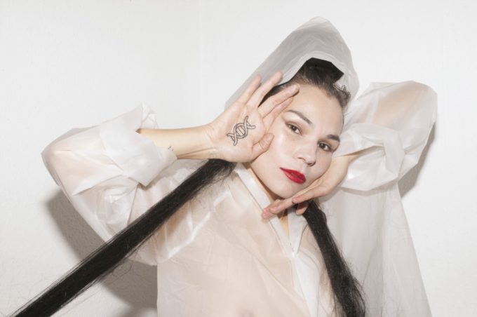 Swiss Music Export Aisha Devi Delivers New Album 