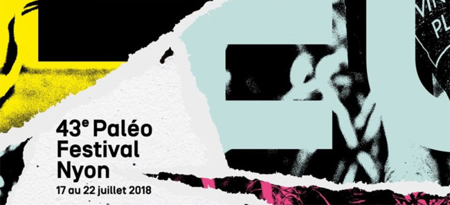 SME @ Paléo Festival, Nyon – 17 – 22 July 2018