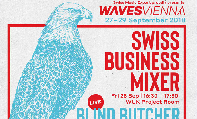 Waves Vienna, Austria 27 – 29 September 2018