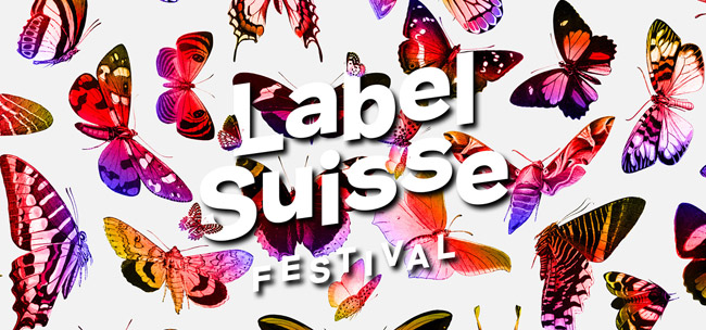 Label Suisse Festival, 14 – 16 September 2018, Lausanne Switzerland